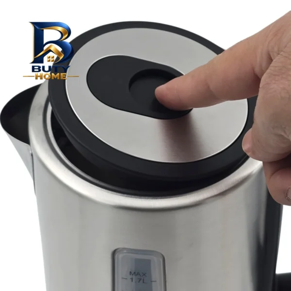 کتری برقی لکسیکال مدل LEK-۱۴۴۰ گنجایش ۱.۷ لیتر اصل