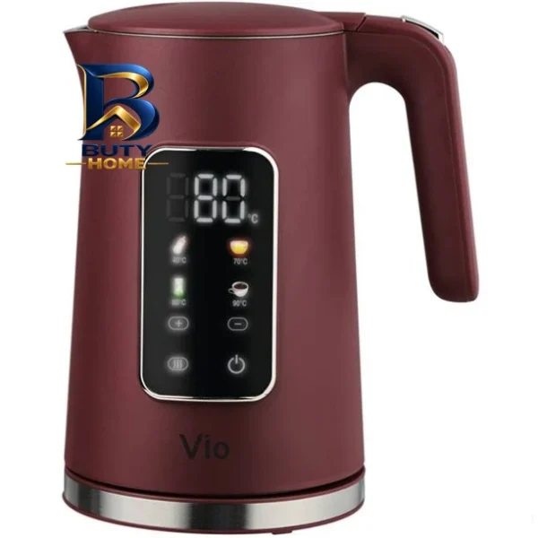 کتری برقی ویو مدل V-۵۱۲ گنجایش ۱.۷ لیتر اصل