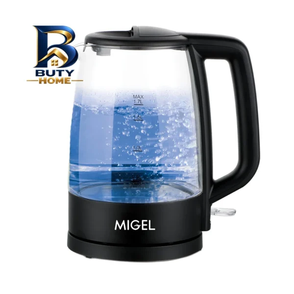 کتری برقی میگل مدل GEK 171 با کیفیت عالی