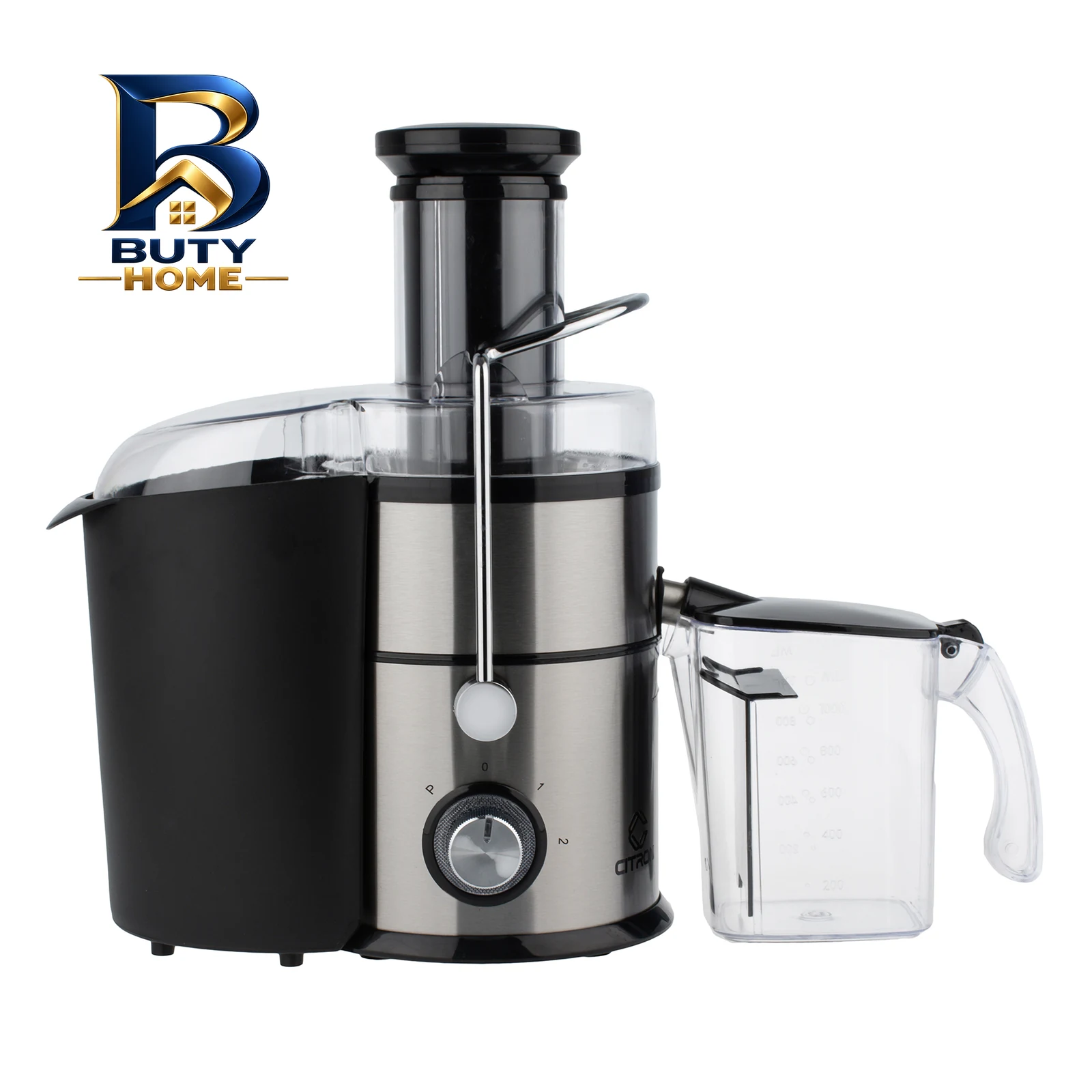آبمیوه گیری سیترون مدل CJE-۲۷۰ اصل