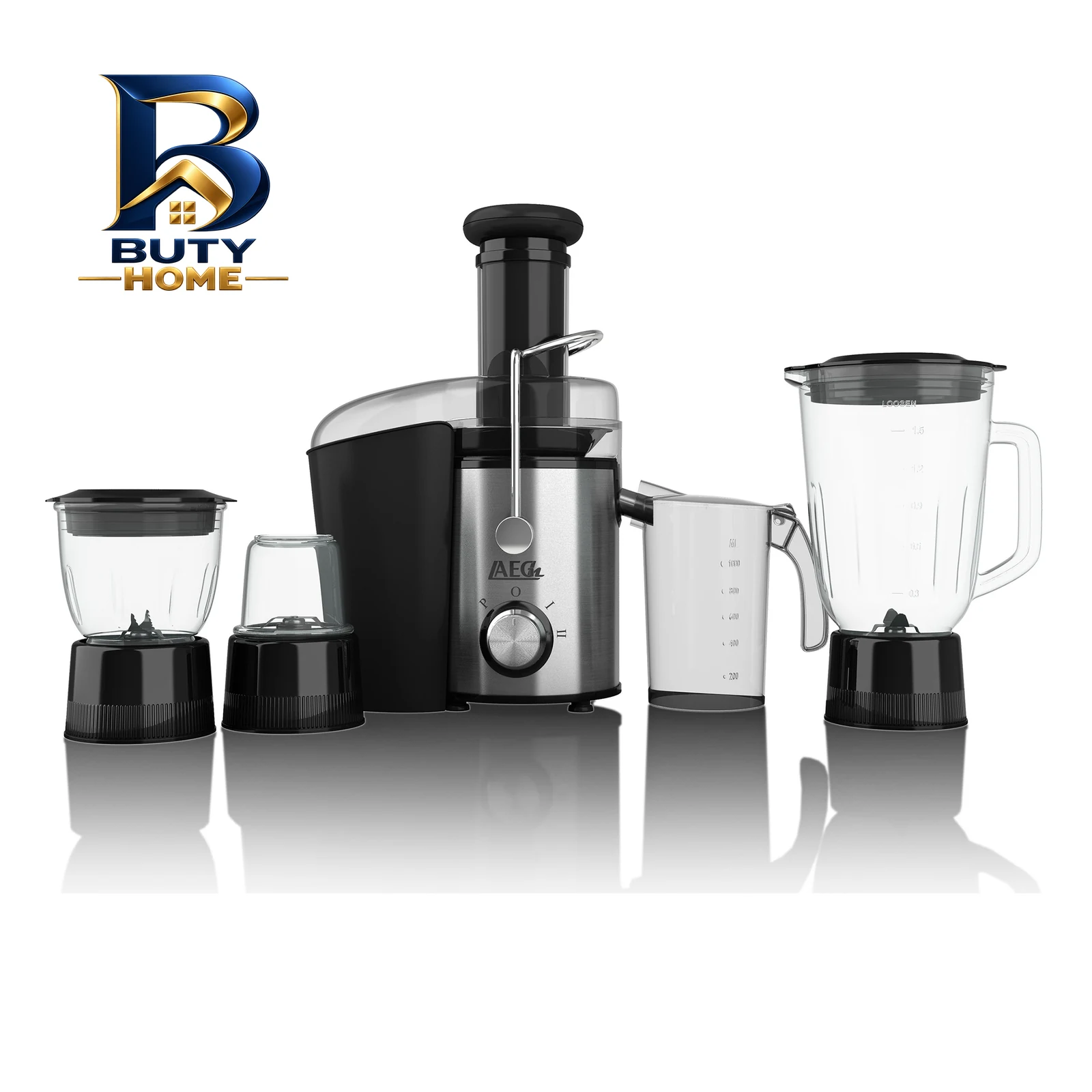 آبمیوه گیری لایق مدل LSB-۰۴ اصل