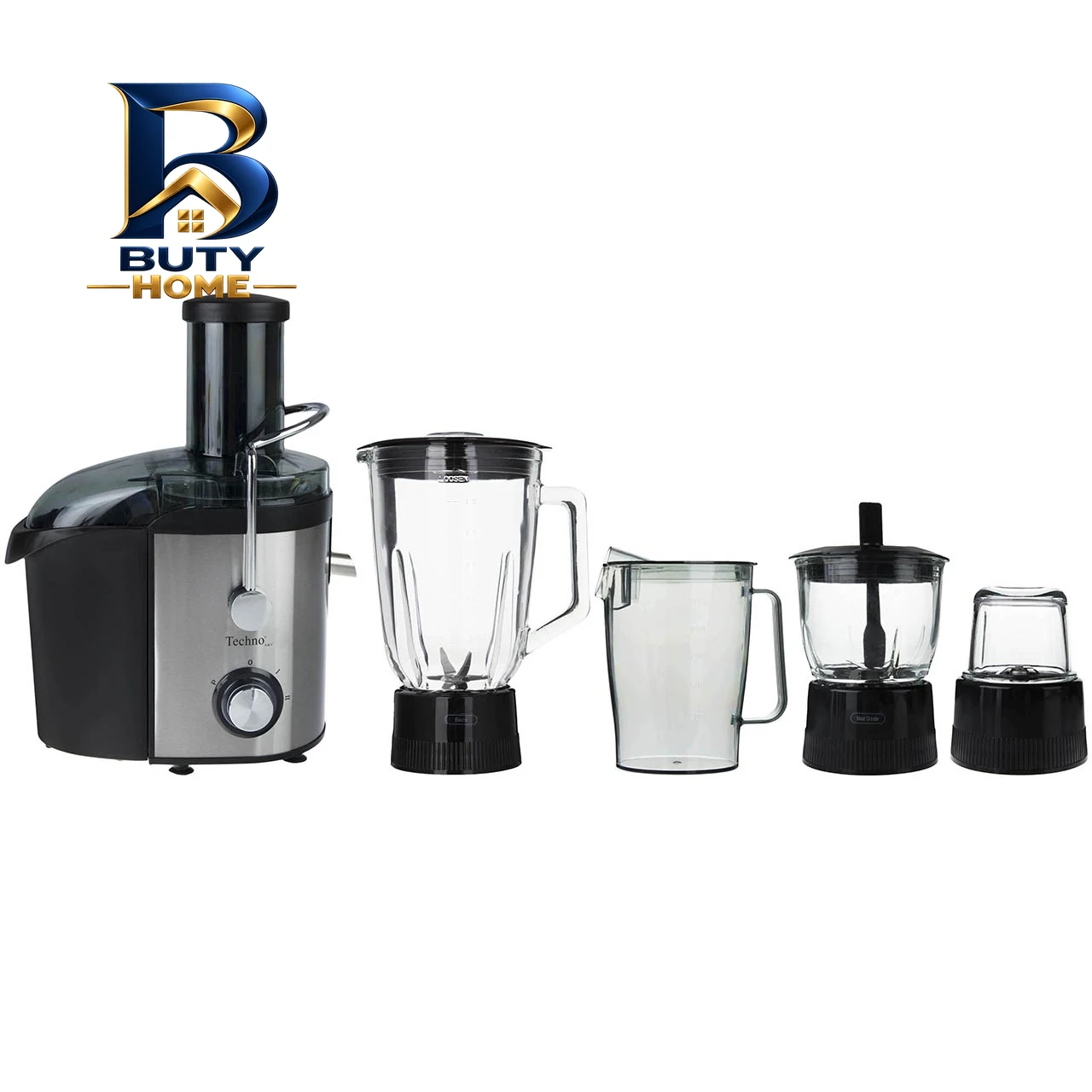 آبمیوه گیری تکنو مدل Te-۳۱۱ اصل