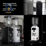 آسیاب قهوه دابلیو پی ام مدل ZD-۱۸ اصل