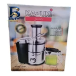آبمیوه گیری کازوکی مدل تک کاره با کیفیت عالی