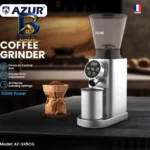 آسیاب قهوه آزور مدل AZ-۲۴۵ اصل