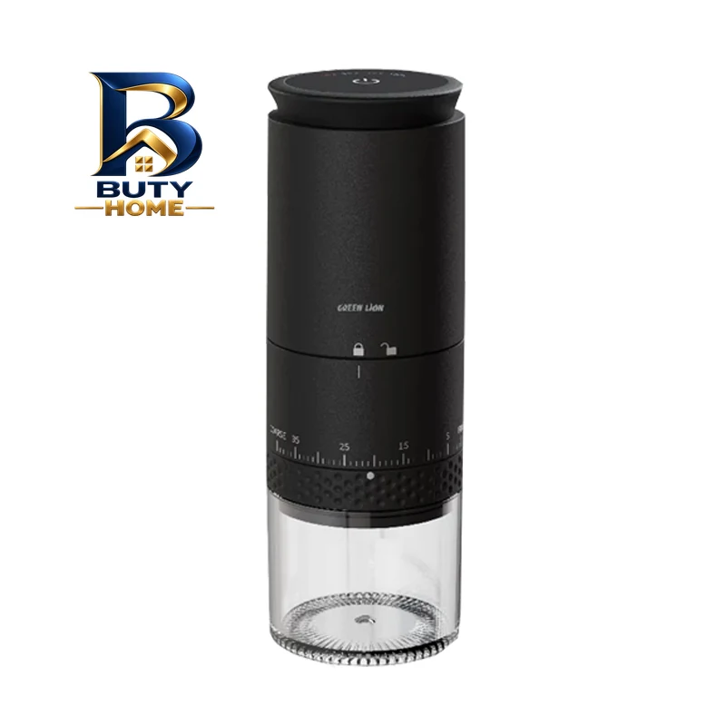 آسیاب قهوه گرین لاین مدل GL-CG۴۵ اصل