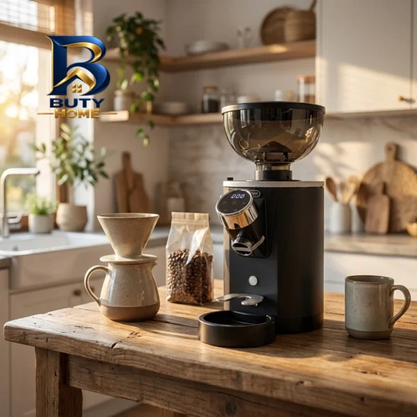 آسیاب قهوه مدل ME-CG 2299 برند مباشی