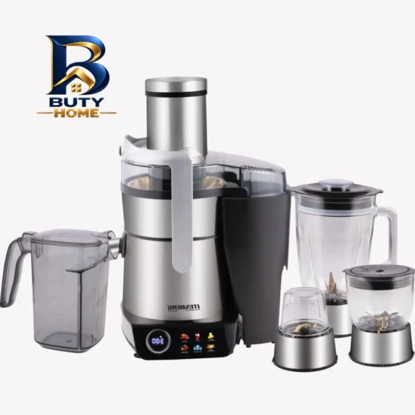 آسیاب قهوه نوا مدل NM-۳۶۶۳HPDG اصل
