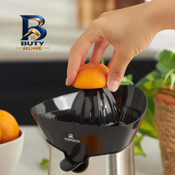 آب مرکبات گیر کاراجا مدل 601 با طراحی استیل