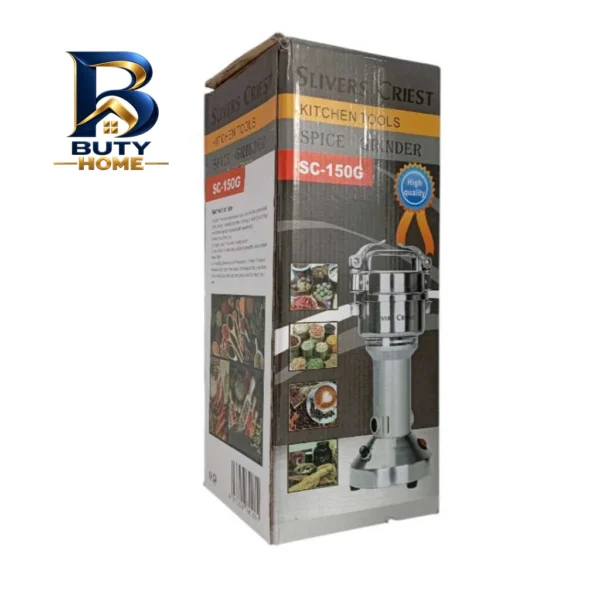آسیاب صنعتی سیلورکرست مدل NEW با توان 1200W