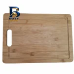 تخته گوشت مستطیل مدل بامبو 00