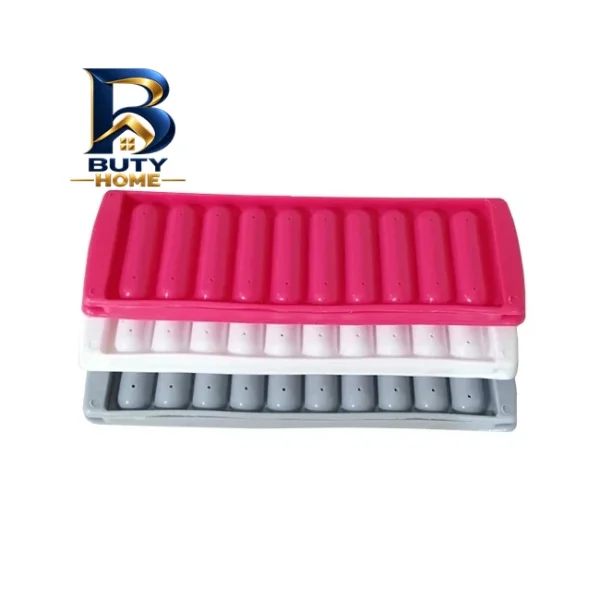قالب یخ کپسولی بسته ۳ عددی