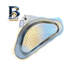 صافی سینک مدل تفاله گیر مثلثی کد 242-241