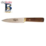 چاقو استیل آشپزخانه مژده زنجان کد 4654565