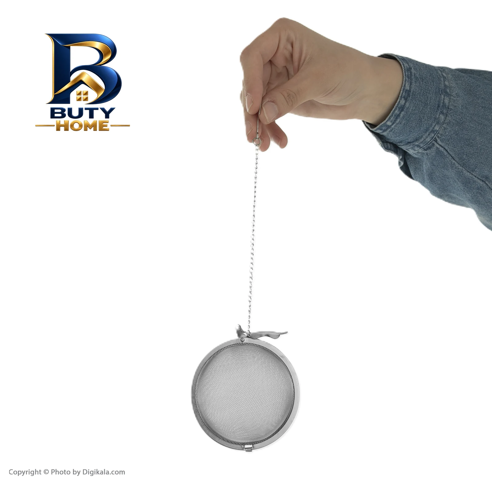 صافی چای متالتکس مدل کد 253830