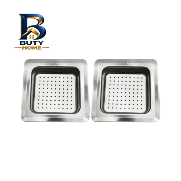 صافی سینک مدل square۱۱ بسته ۲ عددی اصل