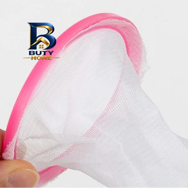 صافی چای مدل پارچه ای کد DH۵۴۱ مجموعه ۲ عددی اصل