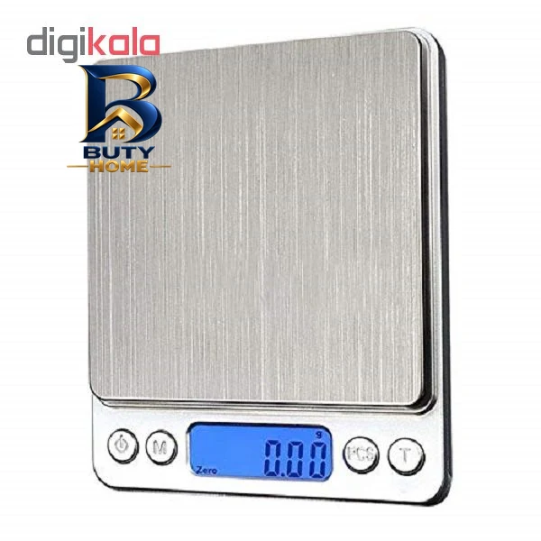 ترازو دیجیتال مدل TB PC با طراحی مدرن