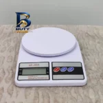 ترازو آشپزخانه دیجیتال مدل New Electronic SF ۴۰۰ حداکثر ظرفیت قابل اندازه گیری ۱۰ کیلوگرم با دقت ۱ گرم اصل
