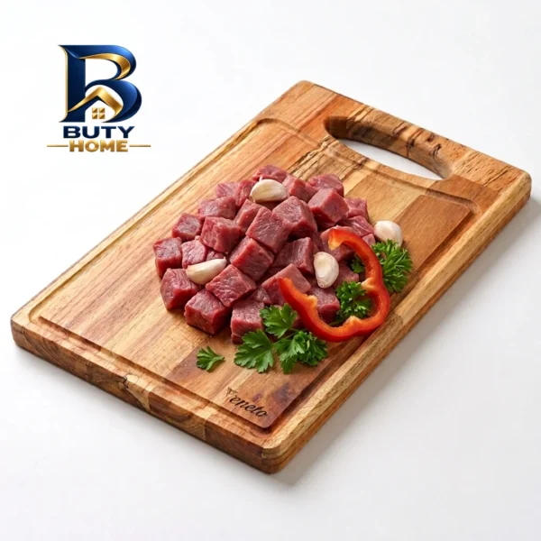 تخته گوشت ونتو مدل نوین با طراحی مستطیل
