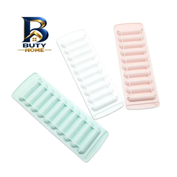 قالب یخ مدل 10 ice با طراحی مستطیلی