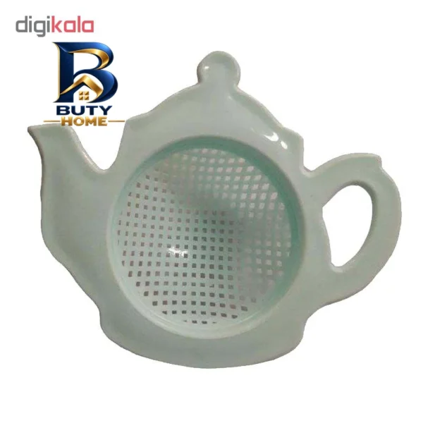 صافی چای با طرح قوری کد 043