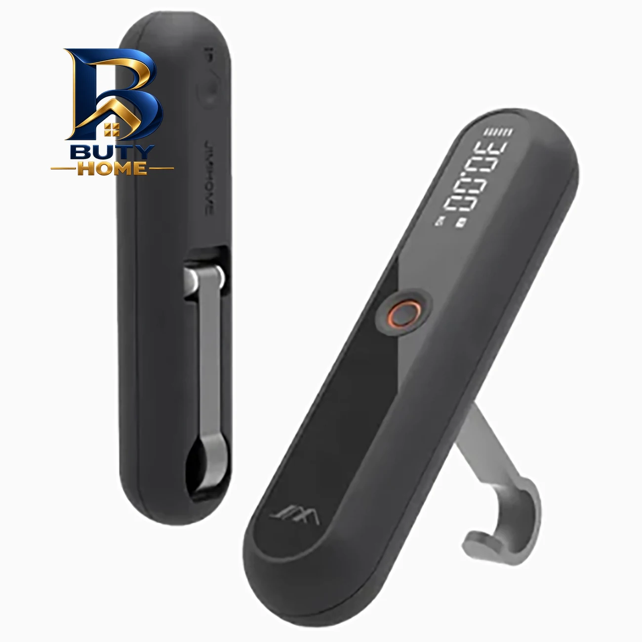 ترازو آویز آشپزخانه دیجیتال جیمی هوم مدل JM-G۳۷۰۱ HANDHELD SCALE حداکثر ظرفیت قابل اندازه گیری ۳۰ کیلوگرم با دقت ۱۰G گرم اصل