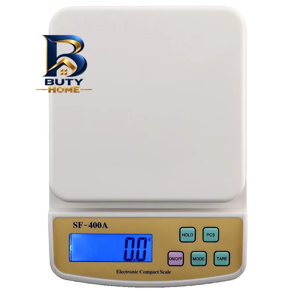 ترازوی آشپزخانه مدل SF۴۰۰A اصل