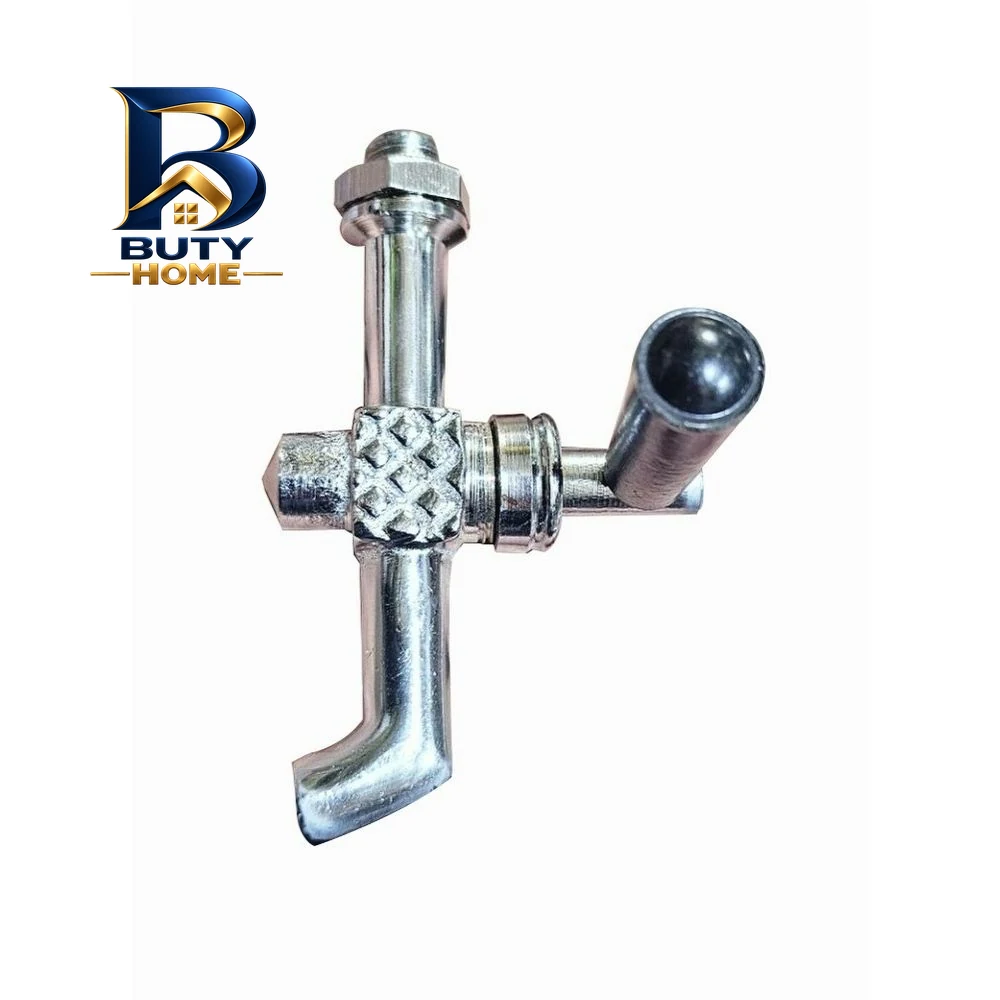 شیر سماور و کتری مدل قالپاقدار کد z۱ اصل