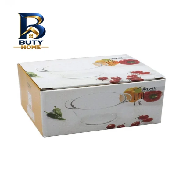 ظرف یخ کاوه مدل AS 215 با طراحی زیبا