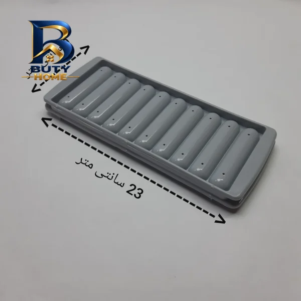 قالب یخ لوله ایی با طراحی خاص