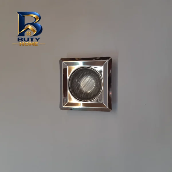 صافی سینک طرح مربعی مدل MU