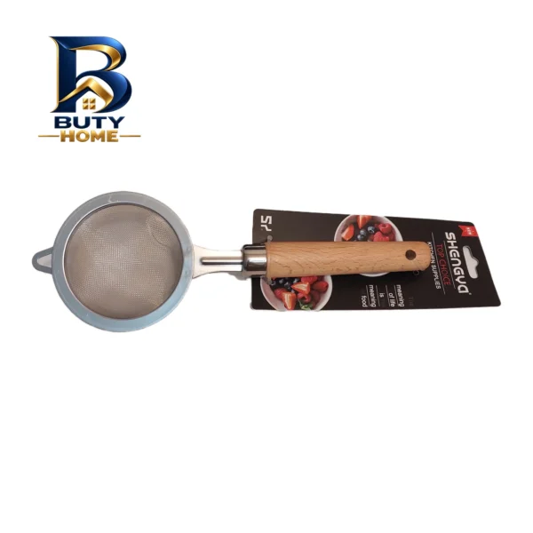 صافی چای شنگیا مدل چوبی کد 3028