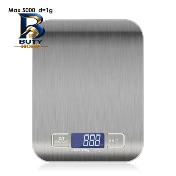 ترازوی دیجیتال آشپزخانه مدل 5K