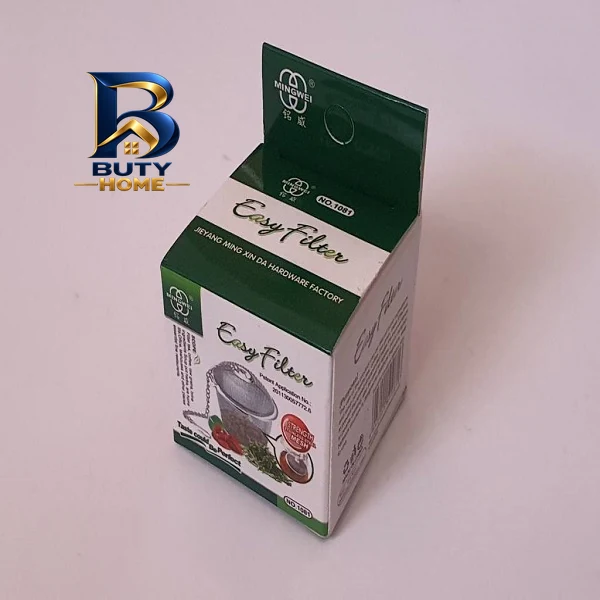 صافی چای ایزی فیلتر مدل متافیس با طراحی زیبا
