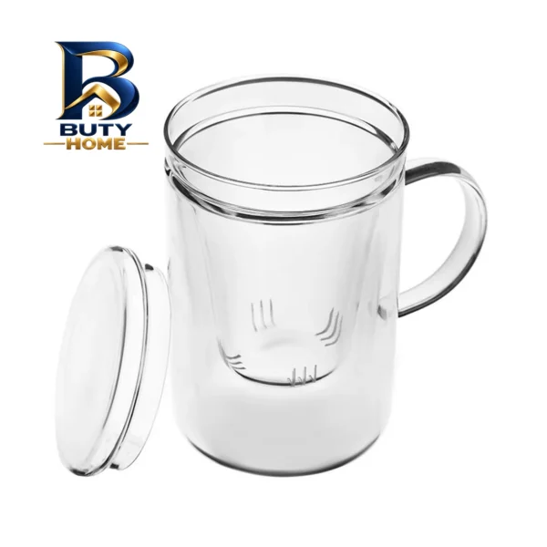 لیوان دمنوش ساز مدل Clarity کد 06-1106