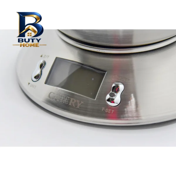 ترازوی آشپزخانه کمری مدل 4150