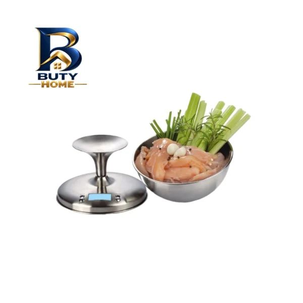 ترازوی آشپزخانه سوئیس پلاس مدل Sks-۲۲۵۰s اصل