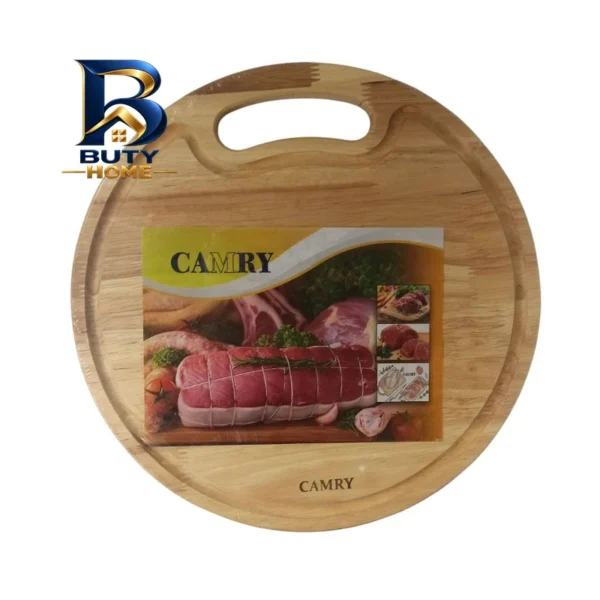 تخته گوشت چوبی مدل CAMRY 1001