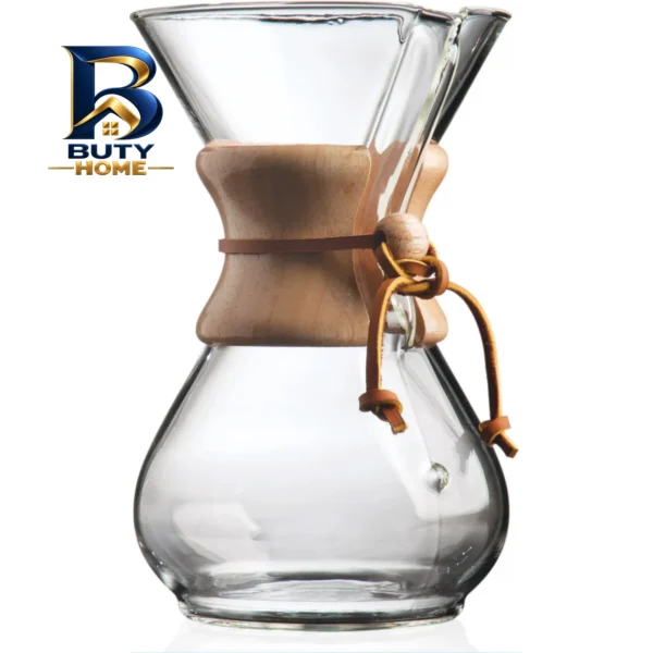 قهوه ساز کمکس مدل ۳ کاپ با طراحی زیبا