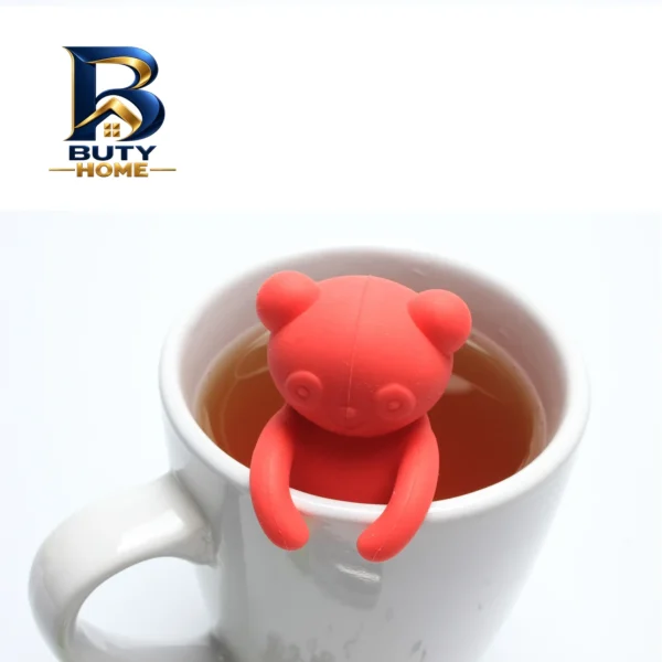 صافی چای جی فی نی مدل PANDA 01 بسته 3 عددی