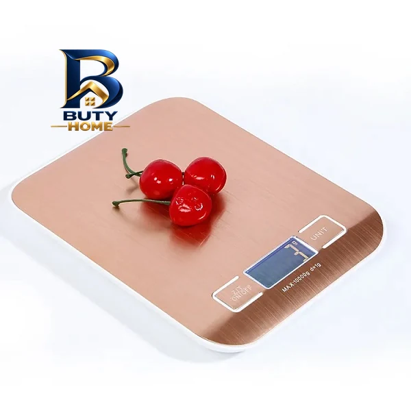 ترازوی دیجیتال آشپزخانه مدل