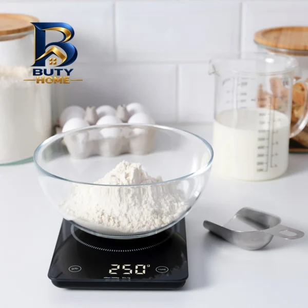 ترازوی آشپزخانه ایکیا مدل GENOMSNITT