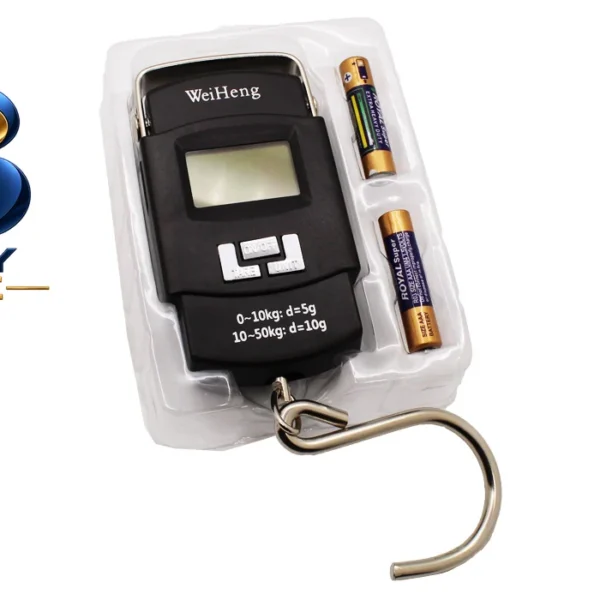 ترازوی جیبی Portable مدل WH-A۰۸ اصل