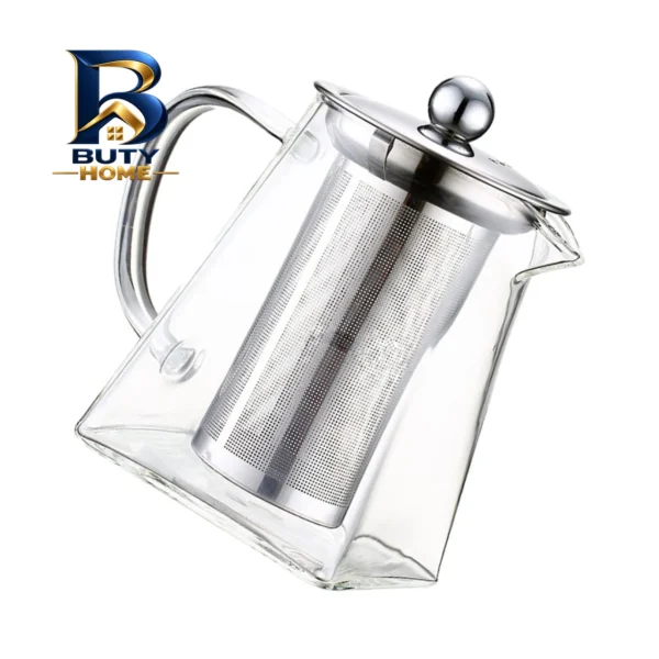 دمنوش ساز بلور مدل CRYSTAL کد 750ML
