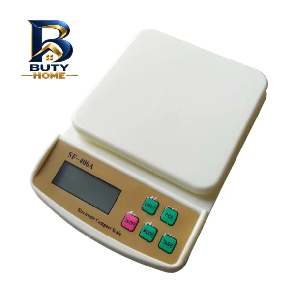 ترازوی آشپزخانه مدل sf۴۰۰a اصل