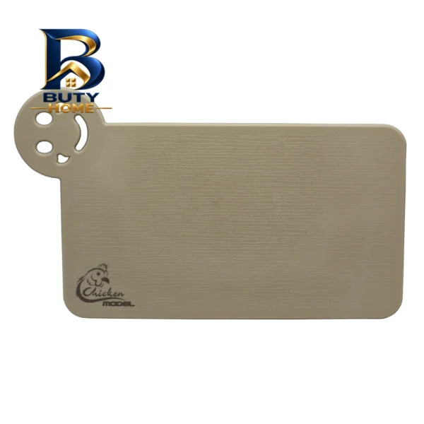 تخته گوشت مدل چیکن کد YPB-KM-LABKHAND-۳۵CM اصل