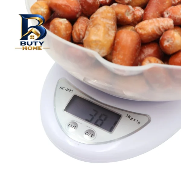 ترازوی آشپزخانه مدل Kitchen Scale