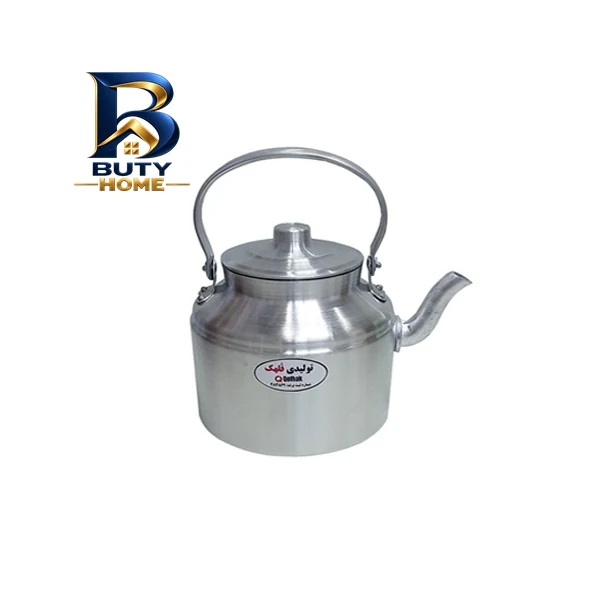 کتری قلهک مدل کلاسیک با گنجایش یک لیتر