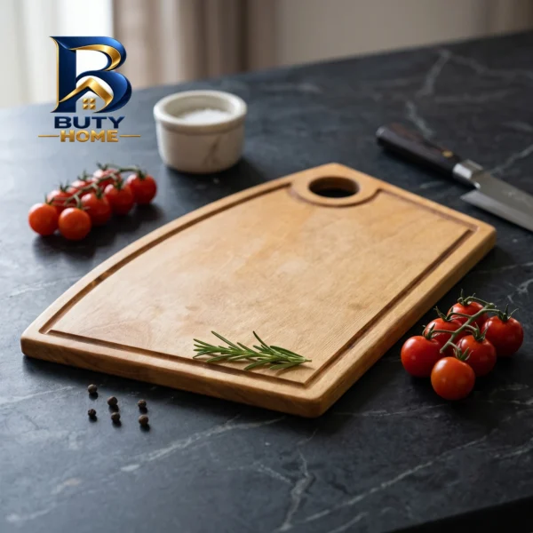 تخته گوشت چوبی مدل کد 35994